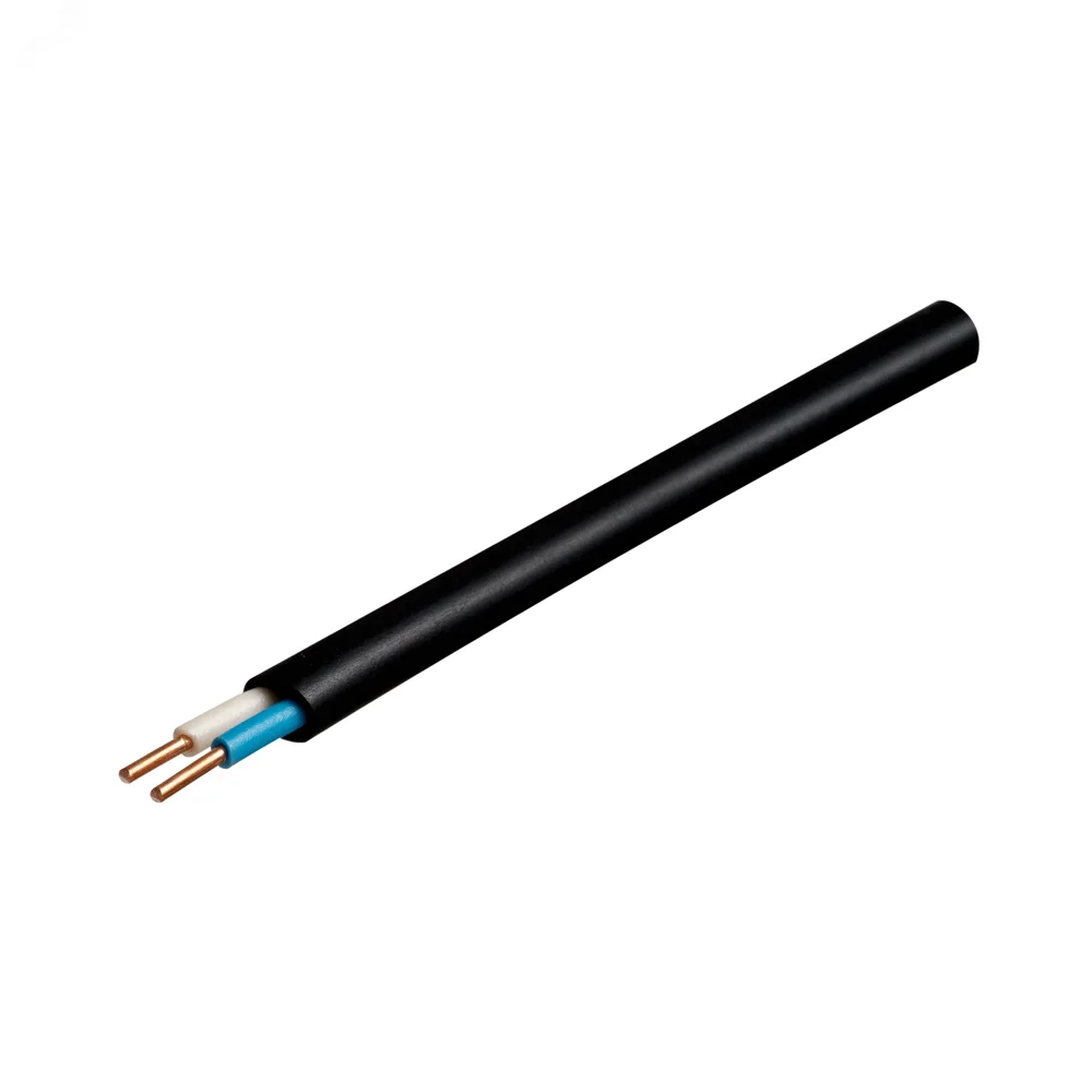 Кабель силовой ВВГп-нг(А)-LS 2х1.5(100м)-1 ТРТС