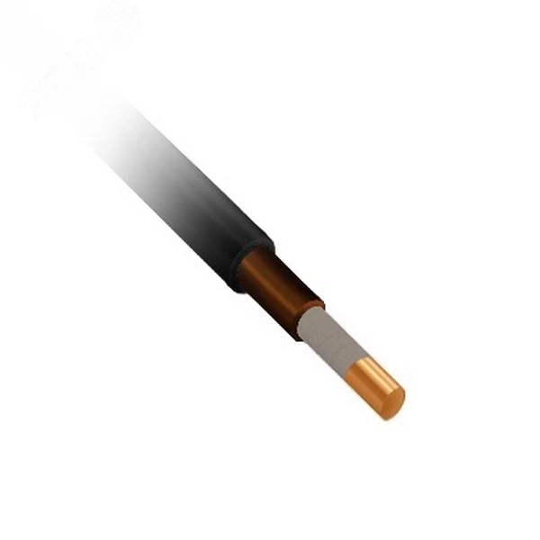Кабель силовой ВВГнг(А)-FRLSLTx 1х2,5ок-1 (100м) кор ТРТС