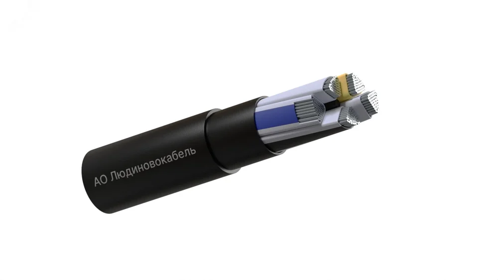 Кабель АВВГ 5Х240мс(N PE)-1