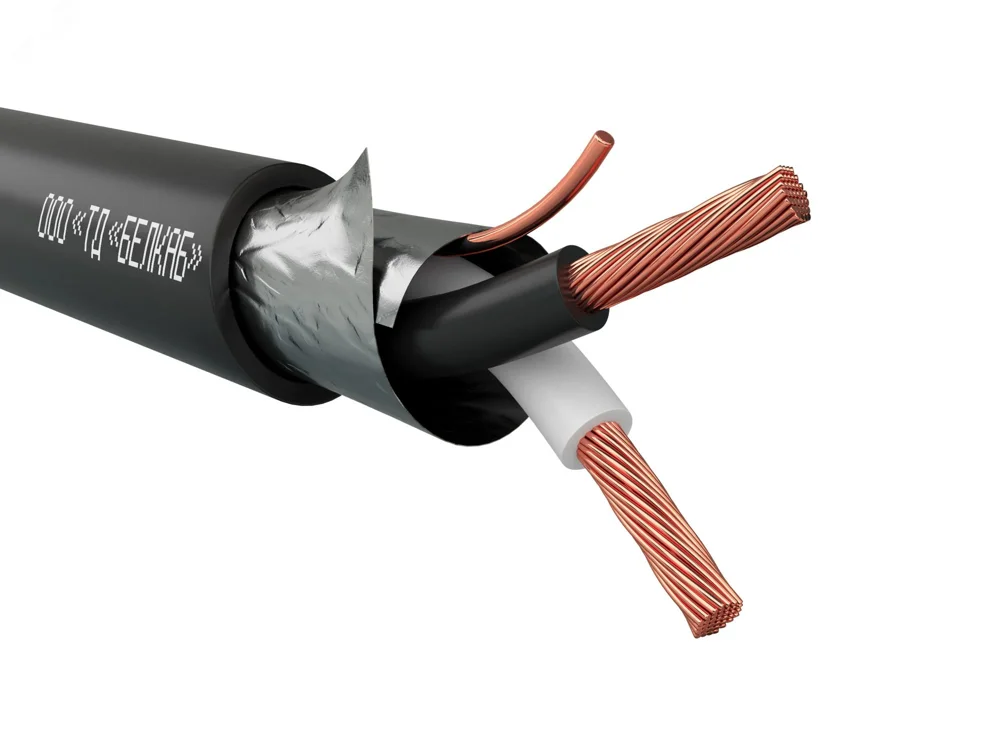 Кабель силовой КГВВЭнг(А)-LS 2х2.5 ТРТС