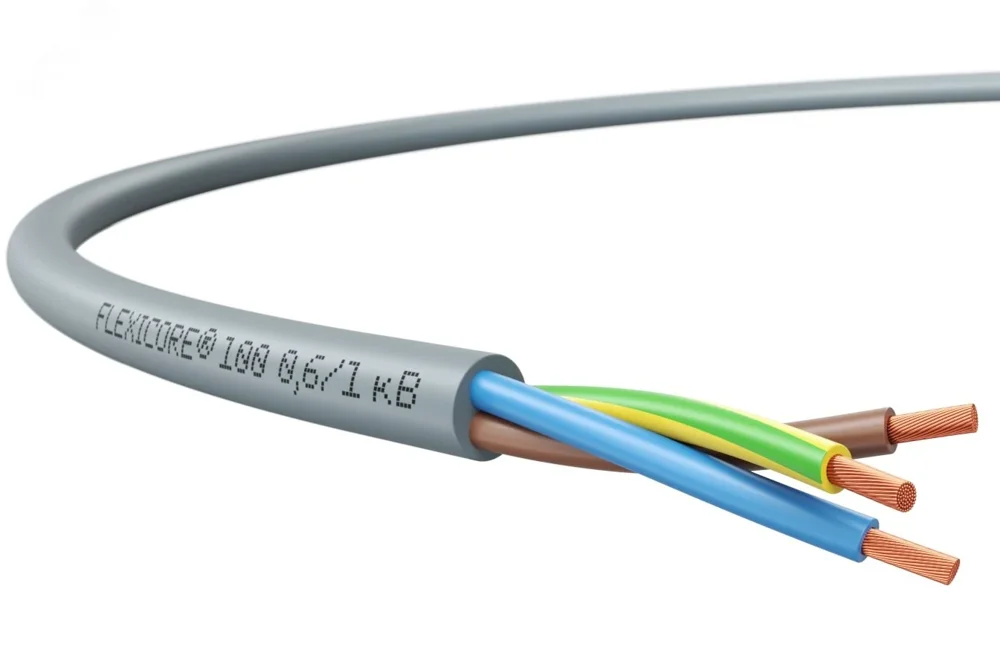 Кабель универсальный FLEXICORE 100 0.6/1 кВ 4G6