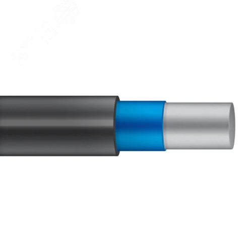Кабель силовой АсВВГнг(А)-LS 1х4с(ок)-1 ТРТС