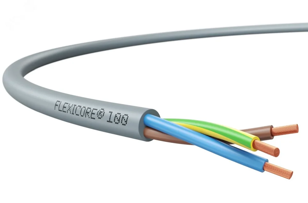 Кабель универсальный FLEXICORE 100 3G1,0