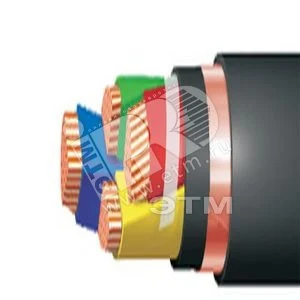 Кабель силовой ВВГЭнг(А)-LS 4х120мс(N)-1 ТРТС