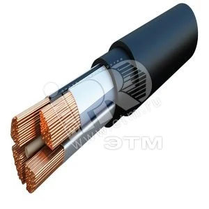 Кабель силовой ВВГнг(А)-LS 4х50мс(N)-1 ТРТС