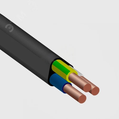 Кабель силовой ВВГнг(А)-LS 3х120мс/16-6 ТРТС