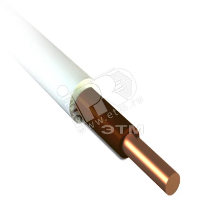 Кабель силовой  ВВГ 1*10 ТРТС