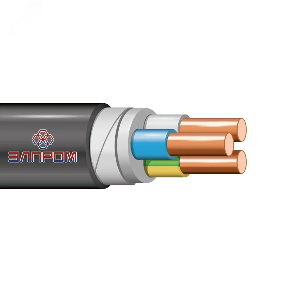 Кабель ВБШв нг(А)LS 3х6.0 1кВ