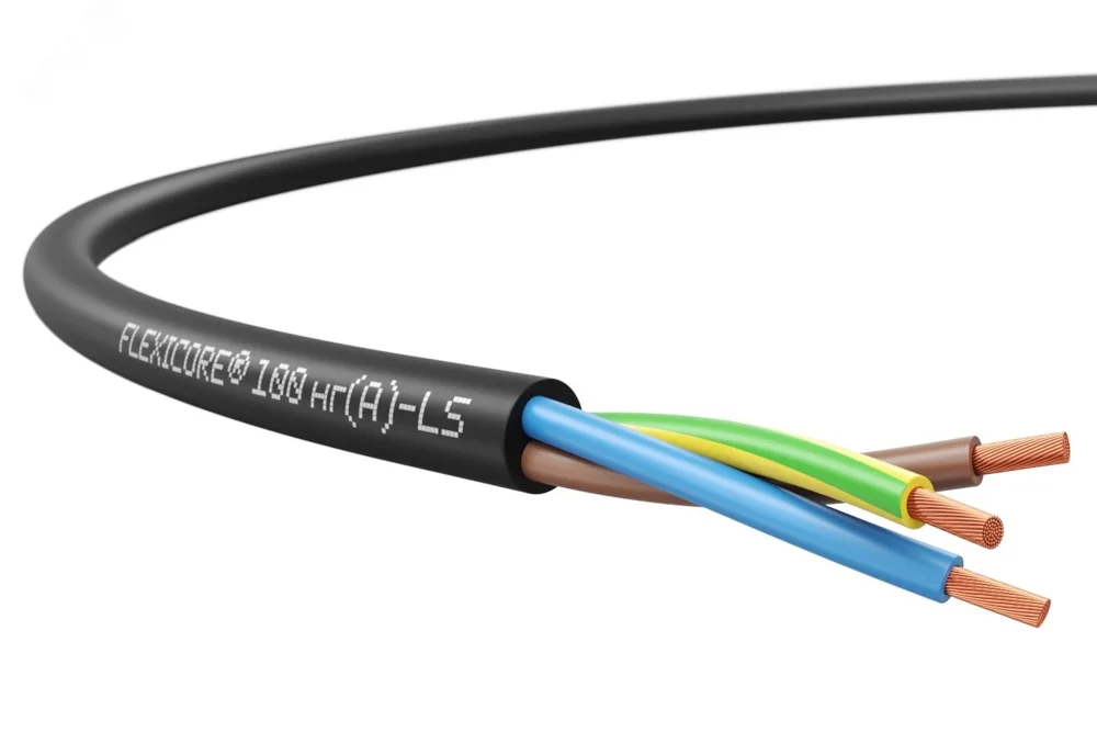 Кабель универсальный FLEXICORE 100 нг(А)-LS 5G0,5
