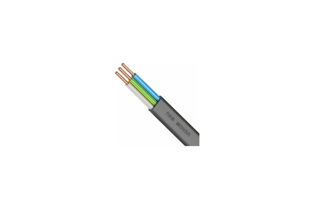 Кабель силовой ВВГ-Пнг(А)-LS 3Х1.5ок(N.PE)-0.660  100м ТРТС