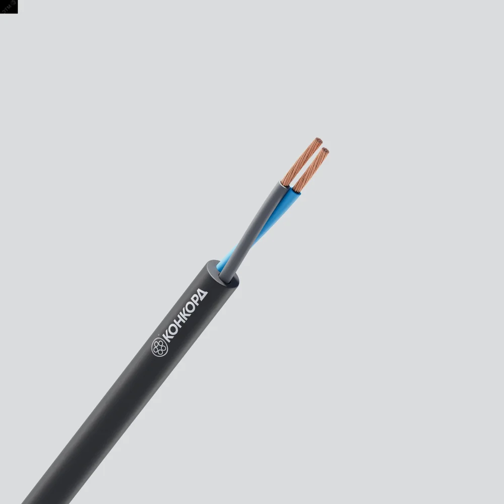 Кабель силовой КГВВнг(А)-LS 2х2,5(N) 380/660-2 ТРТС