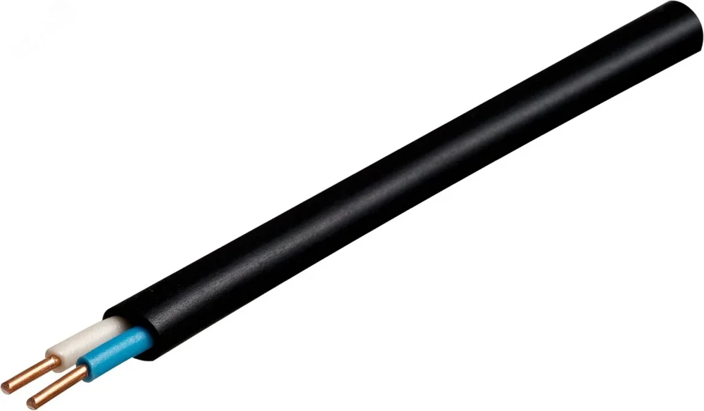 Кабель силовой ВВГ-Пнг (А)-LS 2х2.5 ТРТС (100м)