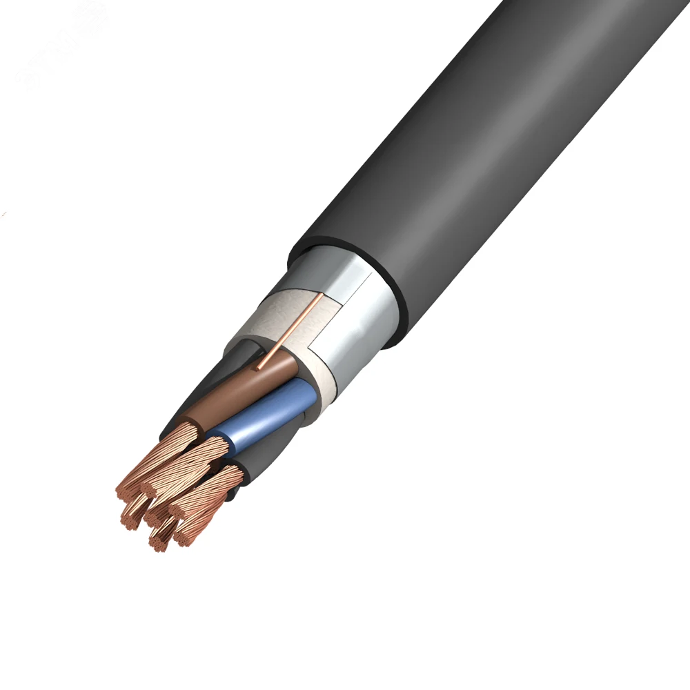 Кабель силовой КГВВнг(А)-LS 19х0.75 ТРТС
