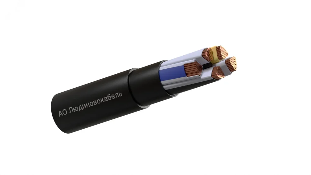 кабель ВВГ 5Х95мс(N,PE)-1